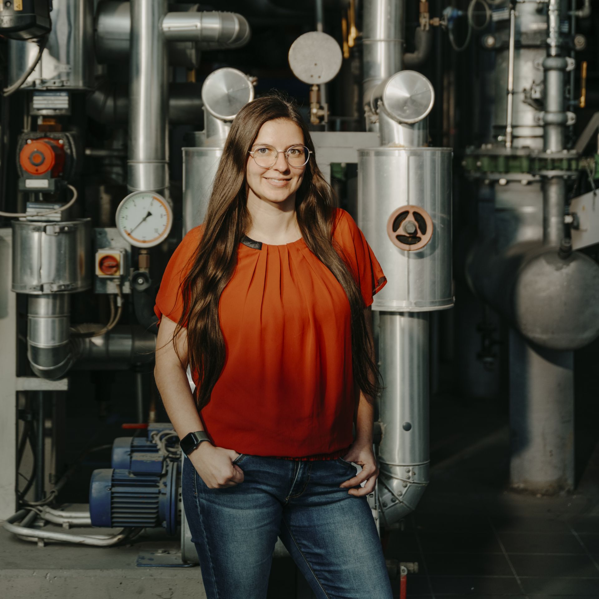 Melanie Altinger, AUDI AG